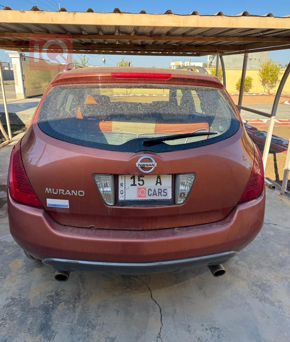 نيسان مورانو